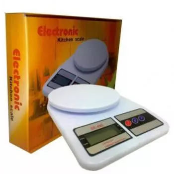 Весы кухонные электронные Electronic Kitchen Scale SF-400