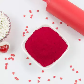 Жирорастворимый краситель сухой лак Розовый