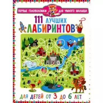 111 лучших лабиринтов