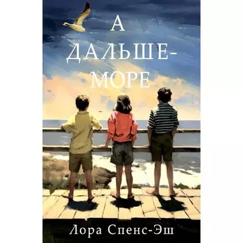 А дальше — море. Спенс-Эш Л.