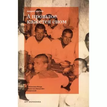 А прошлое кажется сном. Шугаев Андрей Альбертович
