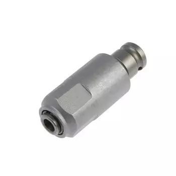 Адаптер для гайковерта ТУНДРА, CrV, с квадрата 1/2" на SDS-plus, длина 35 мм
