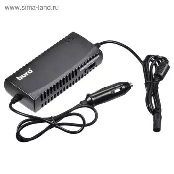 Адаптер питания Buro BUM-1200C120, ручной, 120 Вт, 15 В-24 В, 11-переходников, 5A 1xUSB, 1 A