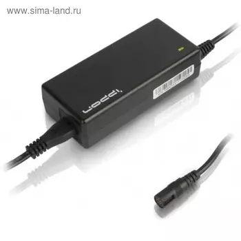 Адаптер питания Ippon E70, автоматический, 70 Вт, 18.5 В-20 В, 11-переходников, 3.5A