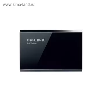 Адаптер питания TP-Link (TL-POE10R) PoE IEEE 802.3af up to 100m, 5V/9V/12V