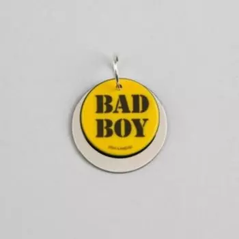 Адресник для собак Bad Boy