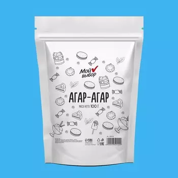 Агар-агар 900 «Мой выбор», 100 г