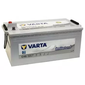 Автомобильный аккумулятор Varta ProMotive EFB, 240 Ач, 740 500 120, обратная полярность