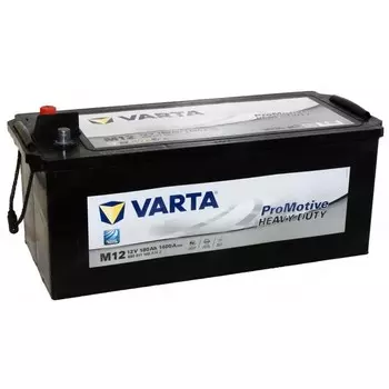 Автомобильный аккумулятор Varta ProMotive HD 180 Ач, 680 011 140, обратная полярность