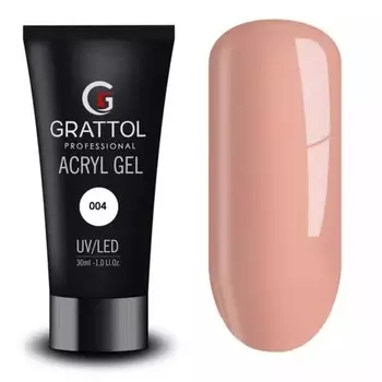 Акригель Grattol №04, 30 мл
