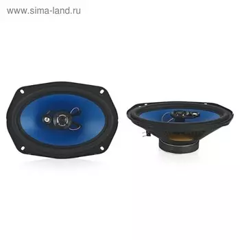 Акустическая система Digma DCA-K693, 1523 см, 280 Вт, набор 2 шт.