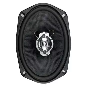 Акустическая система Digma DCA-S693 15х23 см, RMS 140Вт, MAX 300Вт, 3х полосные, набор 2 шт
