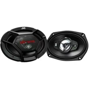 Акустическая система JVC CS-DR6940 15х23 см, набор 2 шт