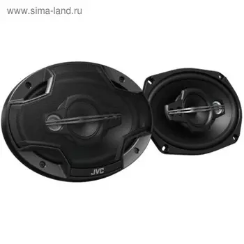 Акустическая система JVC CS-HX6959 15х23 см, набор 2 шт