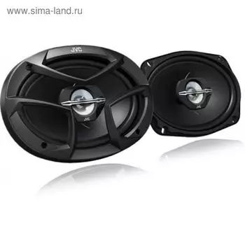 Акустическая система JVC CS-J6930U 15х23 см, набор 2 шт,