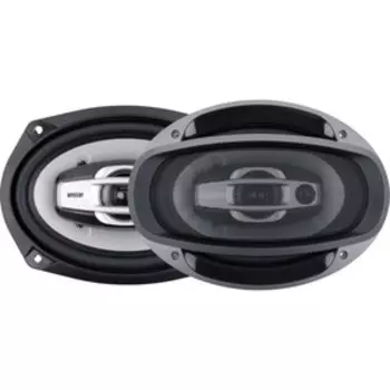Акустическая система Mystery ML-6937, 15 х 23 см, 300 Вт, набор 2 шт