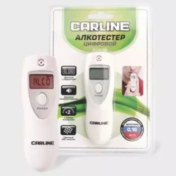 Алкотестер Carline Alco-100