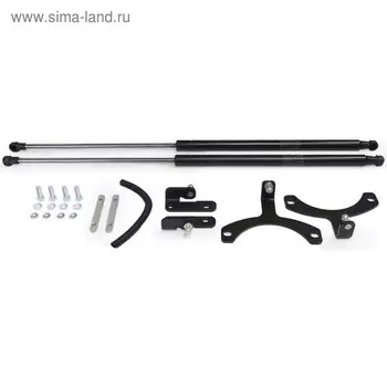 Амортизаторы капота "АвтоУПОР", Lada 2114 2001-2013, 2 шт., ULA211011