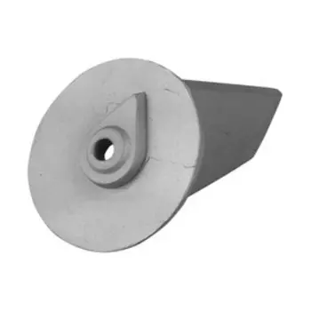 Анод Tecnoseal для Tohatsu 25-40, цинк, 01252