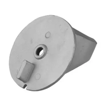 Анод Tecnoseal для Tohatsu 60-70, цинк, 1255