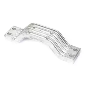 Анод Tecnoseal для Yamaha 115BET, F115, 150FETO, 175FETO, 200FETO, алюминий, 6G5-45251-02