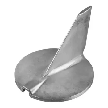 Анод Tecnoseal для Yamaha 200-250, цинк, 01124