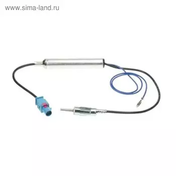 Антенный переходник ACV с активным питанием AD12-1608, Audi, Mercedes-Benz, Skoda, VW