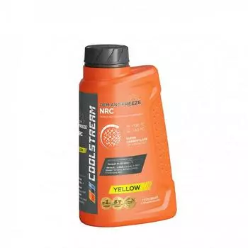 Антифриз "CoolStream" NRC,Ready mix, RENAULT, 1 л