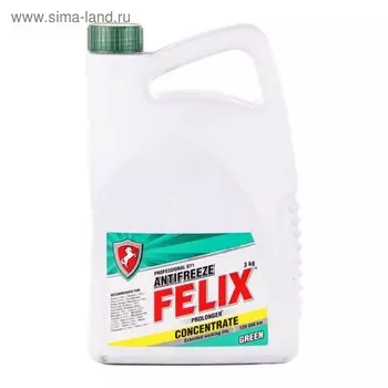 Антифриз FELIX Prolonger концентрат, 3 кг