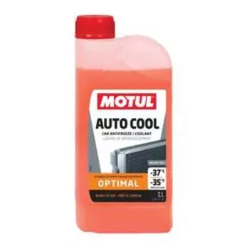 Антифриз Motul Auto Cool Optimal, 1 л 109116