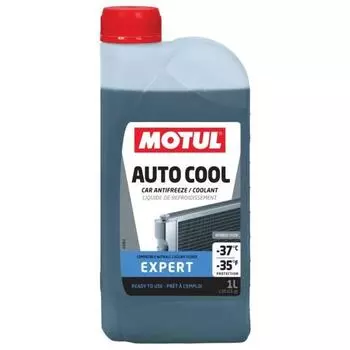 Антифриз Motul E-Auto Cool Expert, 1 л