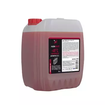 Антифриз ReinWell G12+, 5 л