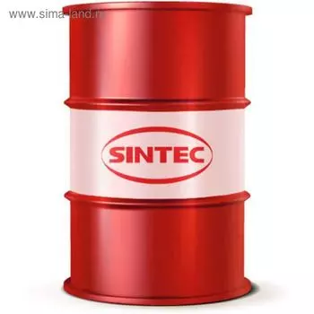 Антифриз Sintec LUXE -40 красный G12/S12 220 кг