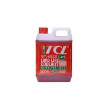 Антифриз TCL LLC -40C красный, 2 кг