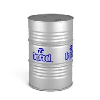 Антифриз TopCool Red, красный, -40 C, 200 кг