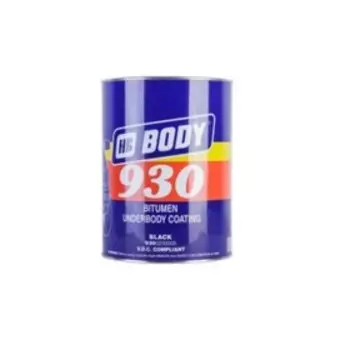 Антикоррозийный состав Body 930, 2,5 кг
