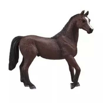 Фигурка Konik «Арабский жеребец, гнедой»