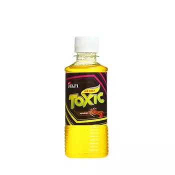 Ароматизатор DELFI AROMA TOXIC, летний, высококонцентрированный, жидкий, кальмар, 250 мл