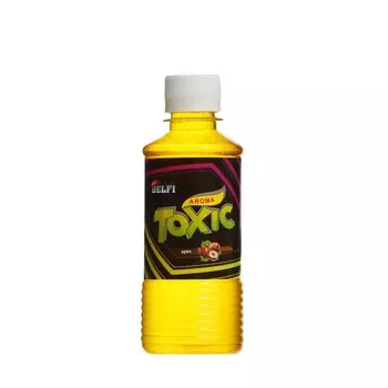 Ароматизатор DELFI AROMA TOXIC, летний, высококонцентрированный, жидкий, орех, 250 мл