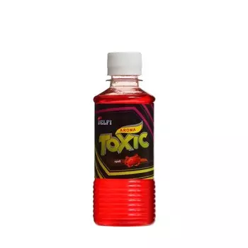 Ароматизатор DELFI AROMA TOXIC, летний, высококонцентрированный, жидкий, краб, 250 мл