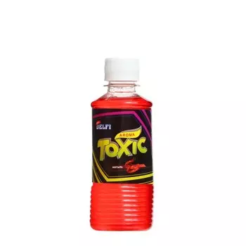 Ароматизатор DELFI AROMA TOXIC, летний, высококонцентрированный, жидкий, мотыль, 250 мл