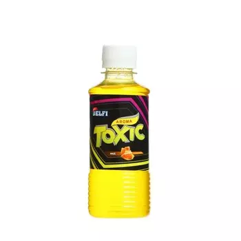 Ароматизатор DELFI AROMA TOXIC, летний, высококонцентрированный, жидкий, мед, 250 мл