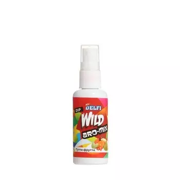 Ароматизатор DELFI DIP WILD ARO-MIX, летний, тутти-фрутти, 50 мл