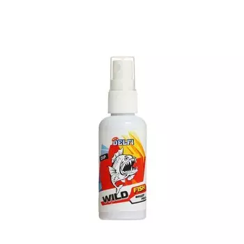 Ароматизатор DELFI DIP WILD FISH, летний, фидер, река-1, 50 мл