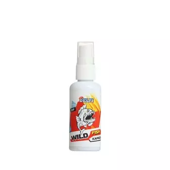 Ароматизатор DELFI DIP WILD FISH, летний, карась, 50 мл
