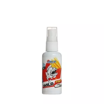 Ароматизатор DELFI DIP WILD FISH, летний, карп, карась, 50 мл