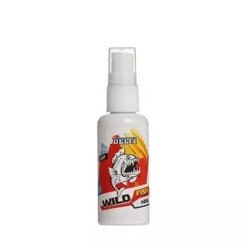 Ароматизатор DELFI DIP WILD FISH, летний, лещ, 50 мл
