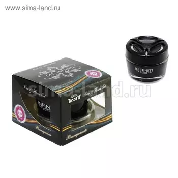 Ароматизатор TASOTTI, гелевый "GEL INFINITI", Pomegranate, 50 мл