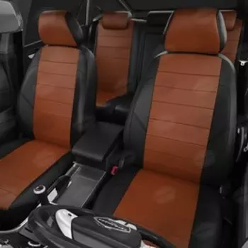 Авточехлы для Ford Mondeo 5 с 2014-н.в. седан, хэтчбек, универсал TITANIUM. Задняя спинка 40 на 60, сиденье единое. Передний подлокотник. Задний подло