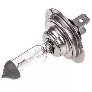 Автолампа H7, 24V70W, (Px26d), 1-конт "СПУТНИК", SKYWAY, 1 шт, S09101052